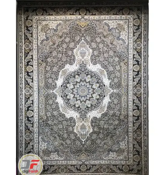 عکس فرش 1200 شانه قیطران