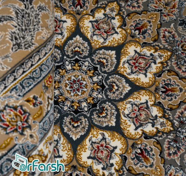 عکس فرش 1200 شانه قیطران