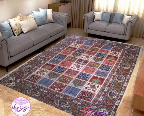 عکس گلیم فرش فانتزی