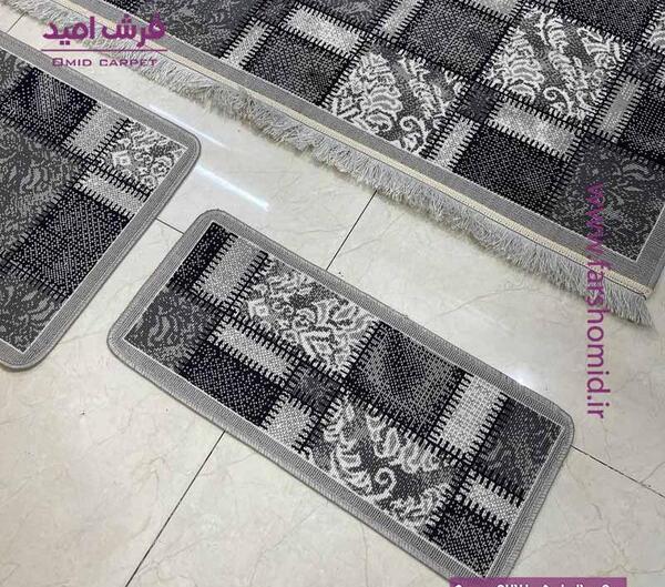 عکس گلیم فرش فانتزی