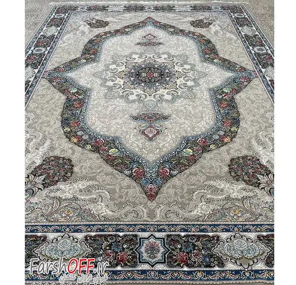 عکس فرش کارینا فیلی