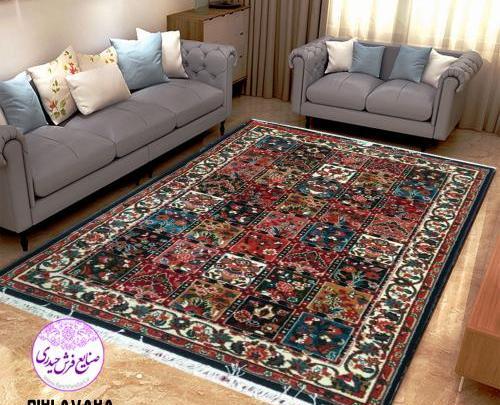 عکس فرش مدرن و فانتزی جدید