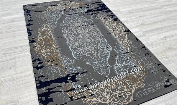 عکس فرش مدرن و فانتزی جدید