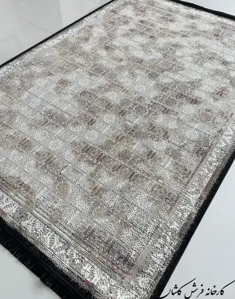 عکس فرش مدرن و فانتزی جدید