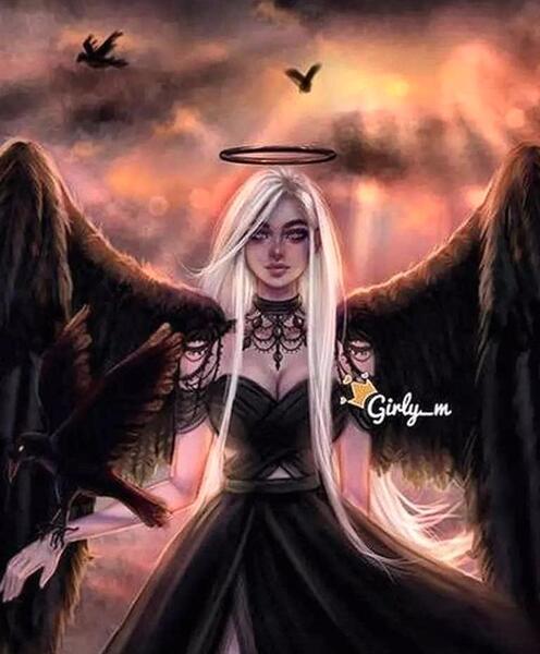عکس عکس فرشته مرگ