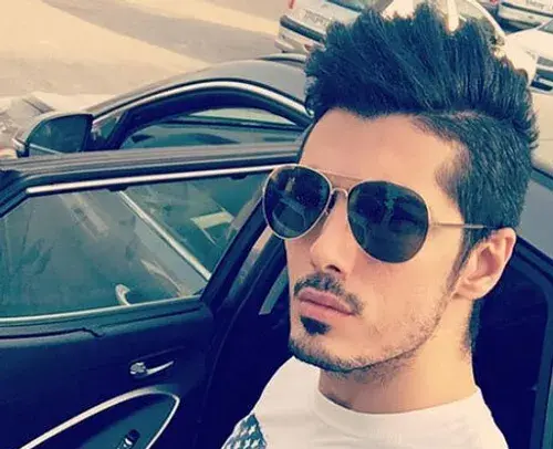 عکس عکس فرشاد سایلنت