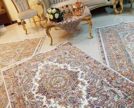 عکس فرش با طرح های جدید