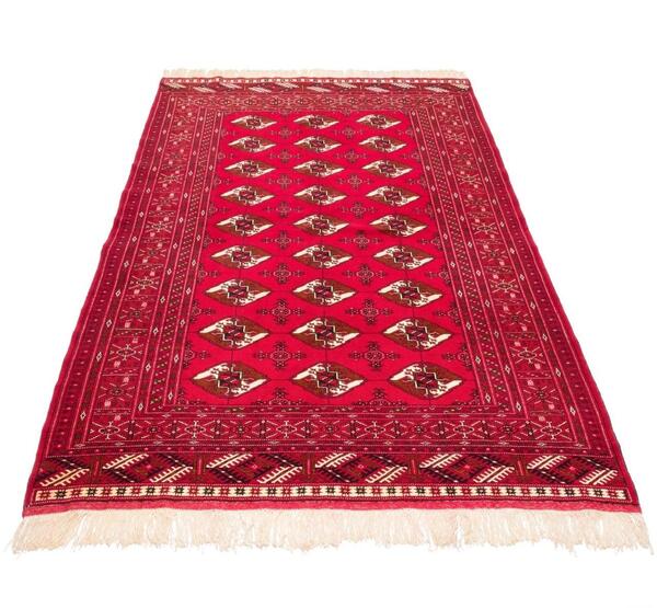 عکس فرش ترکمنی