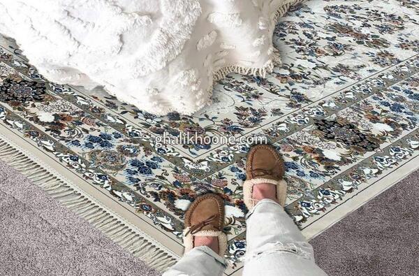 عکس فرش خانه عروس