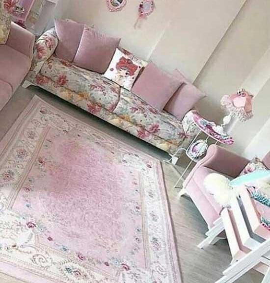 عکس فرش خانه عروس