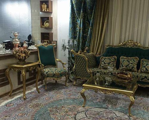 عکس فرش خانه عروس