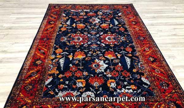 عکس فرش سنتی ماشینی