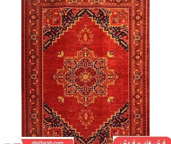 عکس فرش سنتی ماشینی