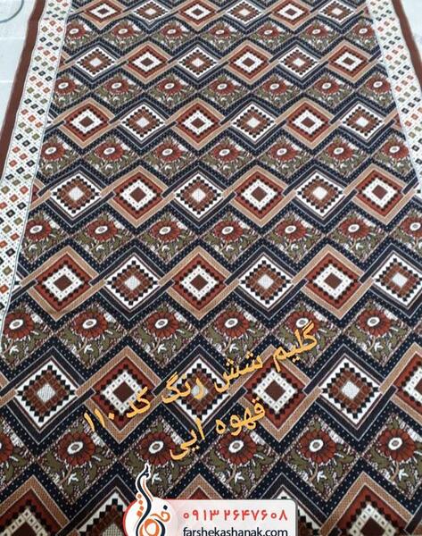 عکس گلیم فرش سنتی