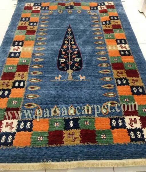 عکس گلیم فرش سنتی