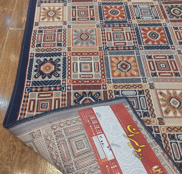 عکس گلیم فرش سنتی