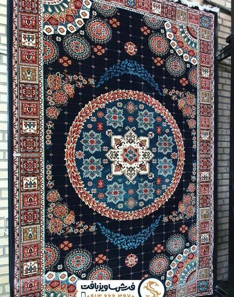 عکس گلیم فرش سنتی