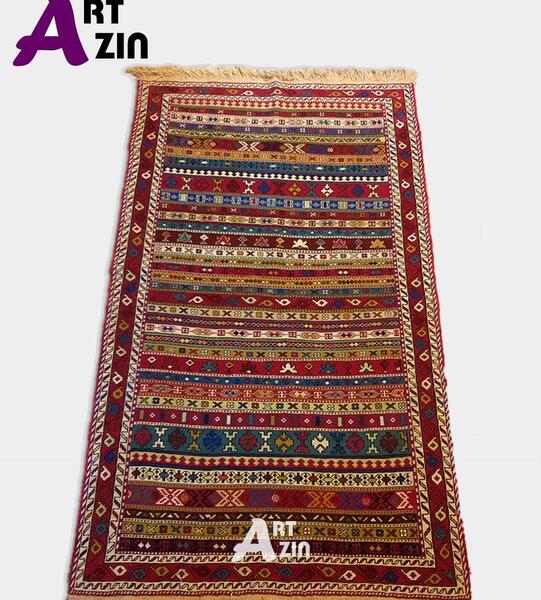 عکس گلیم فرش سنتی