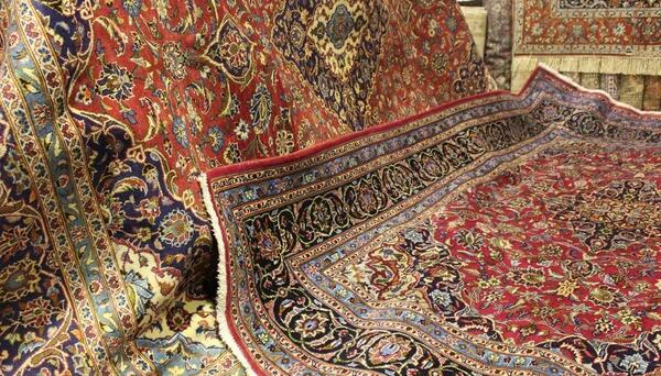 عکس از فرش های شهر فرش
