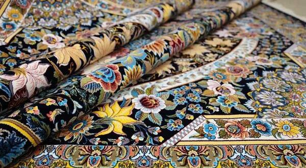 عکس از فرش های شهر فرش