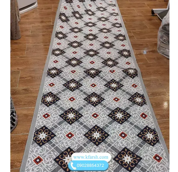 عکس گلیم فرش ساده