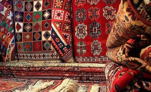 عکس فرش های سنتی