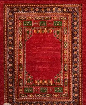 عکس فرش های سنتی