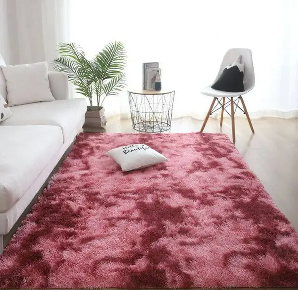 عکس فرش دخترانه بچه گانه