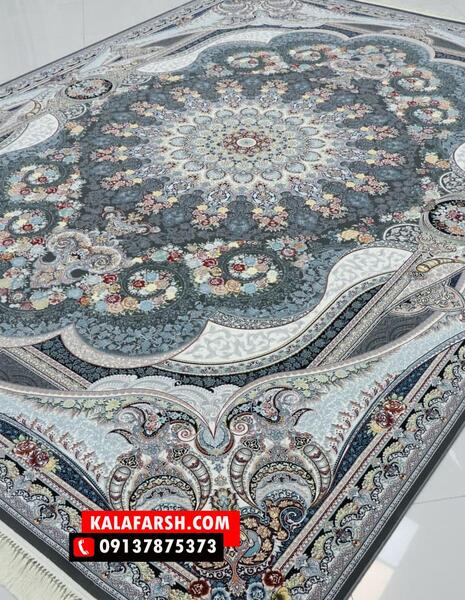 عکس فرش های سرای ایرانی قم