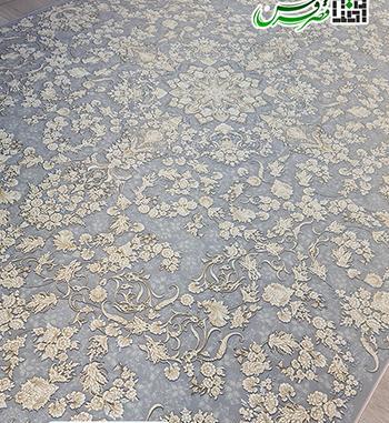 عکس فرش های سرای ایرانی قم