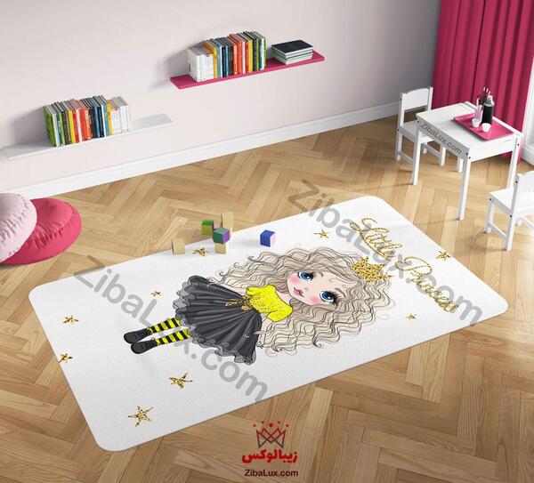 عکس فرش دخترانه نوجوان