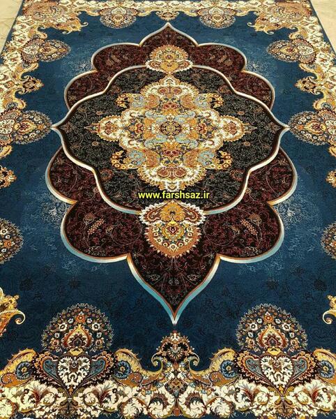 عکس زیباترین فرش