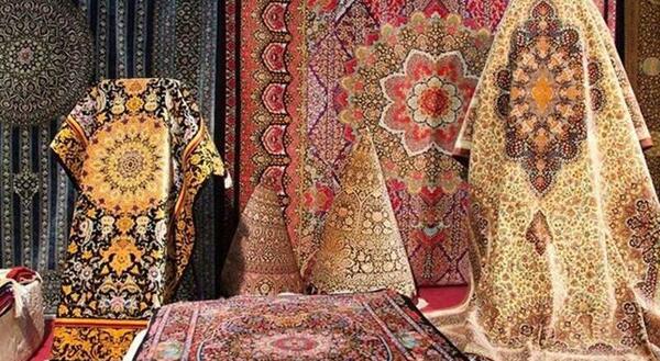عکس زیباترین فرش