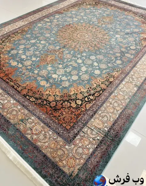 عکس زیباترین فرش