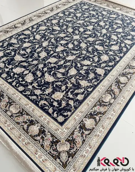 عکس زیباترین فرش دنیا