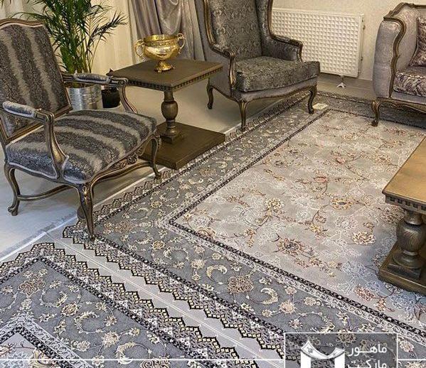 عکس زیباترین فرش های ایرانی