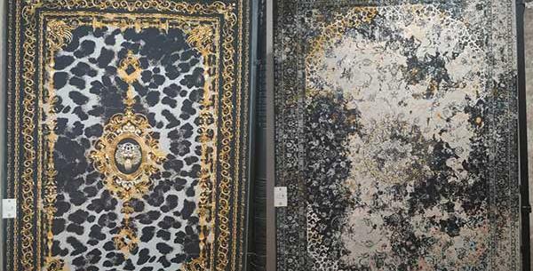 عکس زیباترین فرش ها