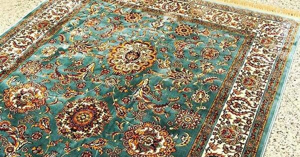 عکس زیباترین فرش ها