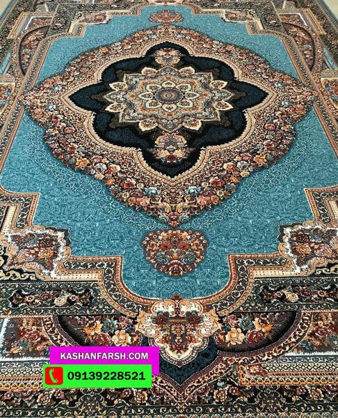 عکس فرش خیلی زیبا