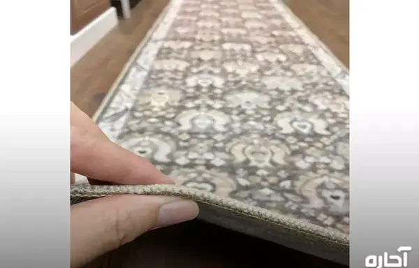 عکس گلیم فرش راه پله جدید