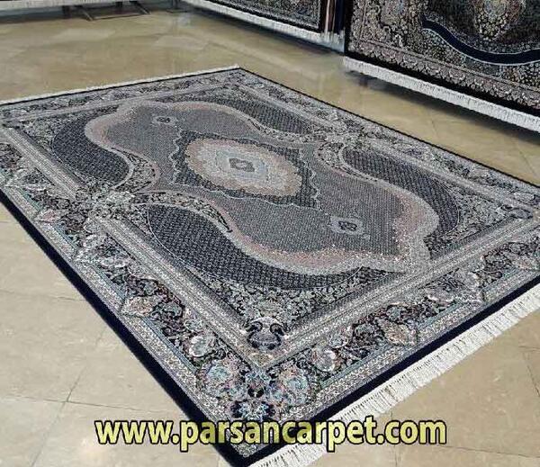 عکس فرش طرح ریز ماهی