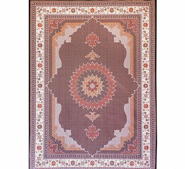 عکس فرش طرح ریز ماهی