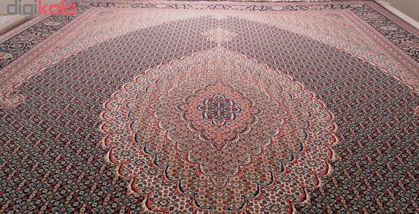 عکس فرش طرح ریز ماهی