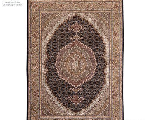 عکس فرش طرح ریز ماهی