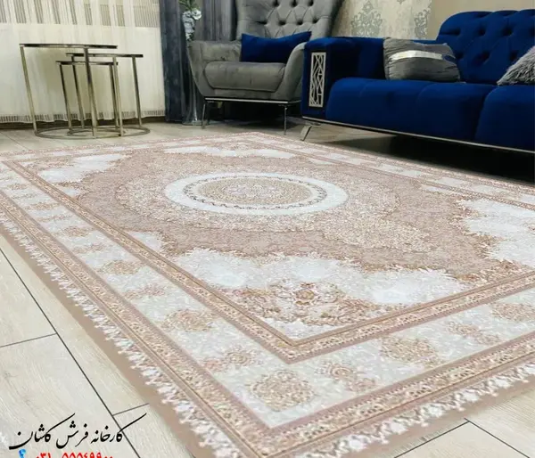 عکس فرش روشن جدید