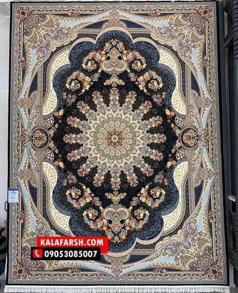 عکس فرش روشن جدید