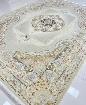 عکس فرش روشن جدید