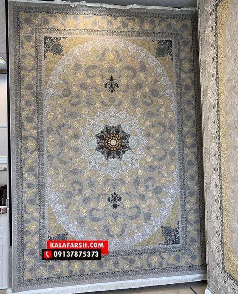 عکس فرشهای شهر فرش اصفهان