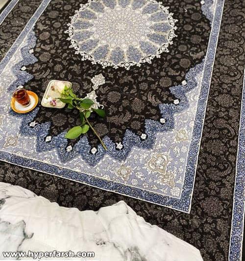 عکس فرشهای شهر فرش اصفهان