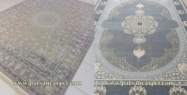 عکس فرشهای شهر فرش اصفهان